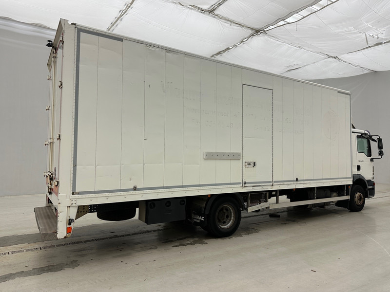 MAN TGM 15.250 - Bakwagen: afbeelding 4 MAN TGM 15.250 - Bakwagen: afbeelding 4