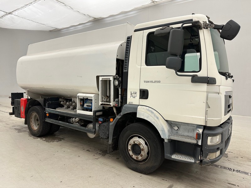 MAN TGM 15.250 - Tankwagen: afbeelding 3 MAN TGM 15.250 - Tankwagen: afbeelding 3