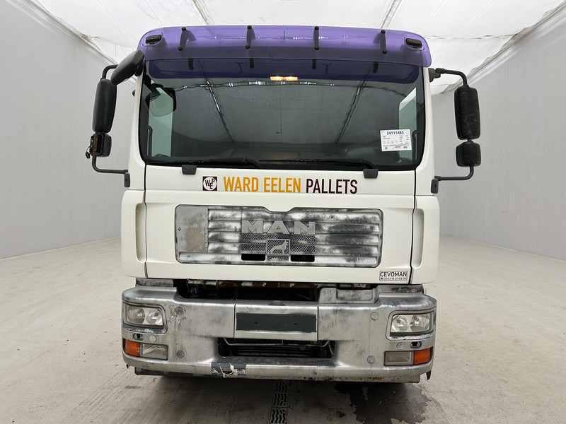 MAN TGM 18.280 - 4x2 - Vrachtwagen met open laadbak: afbeelding 2 MAN TGM 18.280 - 4x2 - Vrachtwagen met open laadbak: afbeelding 2