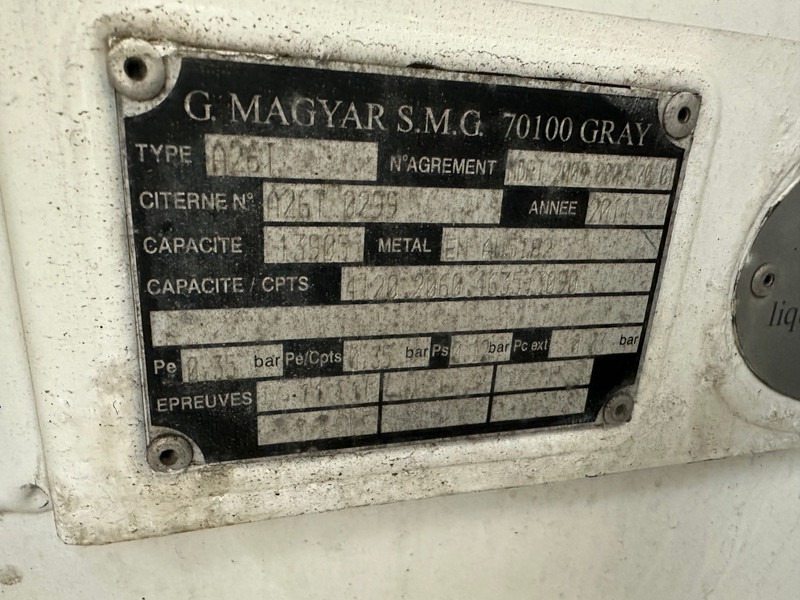 MAN TGM 18.290 - Tankwagen: afbeelding 4 MAN TGM 18.290 - Tankwagen: afbeelding 4