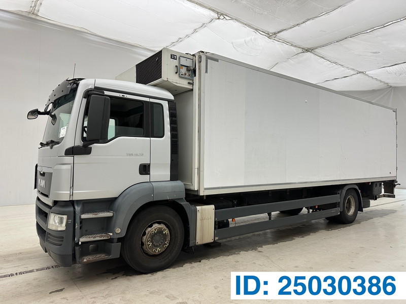 MAN TGS 18.320 - Koelwagen vrachtwagen: afbeelding 1 MAN TGS 18.320 - Koelwagen vrachtwagen: afbeelding 1