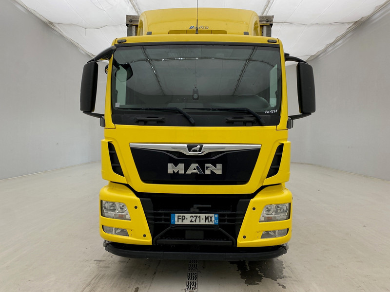 MAN TGS 18.320* - Schuifzeilen vrachtwagen: afbeelding 2 MAN TGS 18.320* - Schuifzeilen vrachtwagen: afbeelding 2