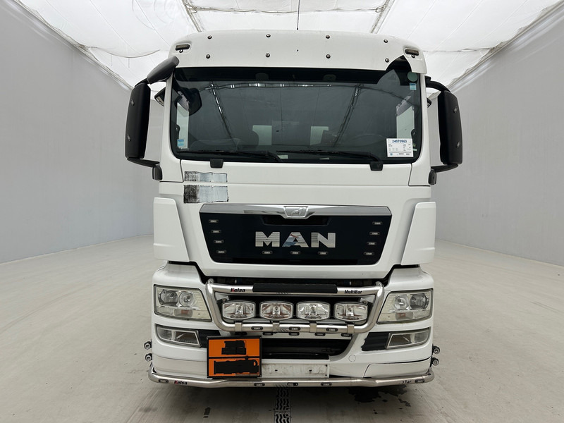 MAN TGS 26.360 - 6x2 - Tankwagen: afbeelding 2 MAN TGS 26.360 - 6x2 - Tankwagen: afbeelding 2