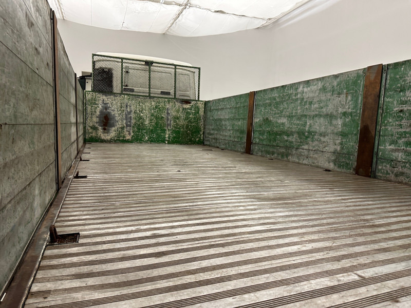 Vrachtwagen met open laadbak, Kraanwagen MAN TGS 35.440 - 8x4: afbeelding 11 Vrachtwagen met open laadbak, Kraanwagen MAN TGS 35.440 - 8x4: afbeelding 11