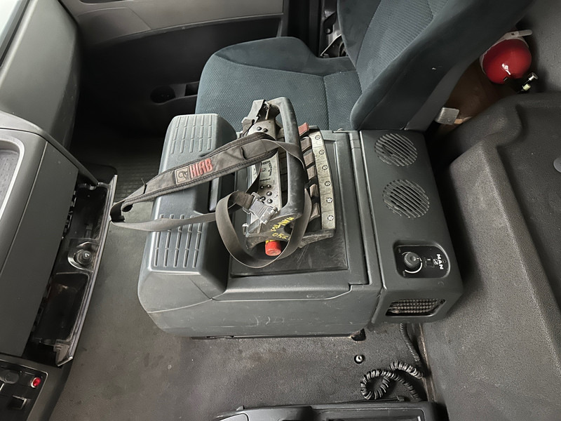 Vrachtwagen met open laadbak, Kraanwagen MAN TGS 35.440 - 8x4: afbeelding 13 Vrachtwagen met open laadbak, Kraanwagen MAN TGS 35.440 - 8x4: afbeelding 13