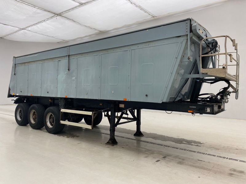 MOL 33 cub in Hardox steel* - Kipper oplegger: afbeelding 3 MOL 33 cub in Hardox steel* - Kipper oplegger: afbeelding 3