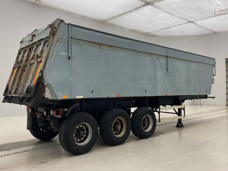 MOL 33 cub in Hardox steel* - Kipper oplegger: afbeelding 4 MOL 33 cub in Hardox steel* - Kipper oplegger: afbeelding 4