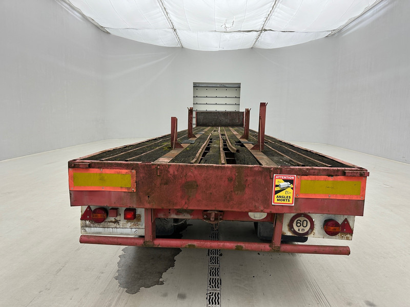 MOL Plateau - Vlakke/ Open oplegger: afbeelding 5 MOL Plateau - Vlakke/ Open oplegger: afbeelding 5