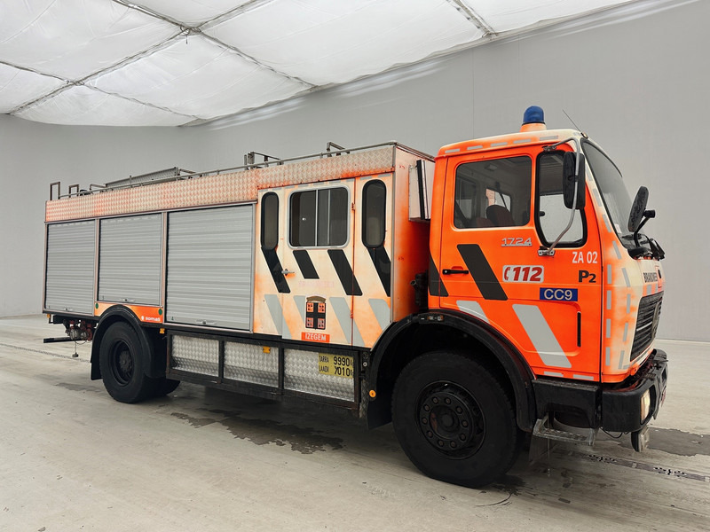 Mercedes-Benz 1724 - Brandweerwagen: afbeelding 3 Mercedes-Benz 1724 - Brandweerwagen: afbeelding 3