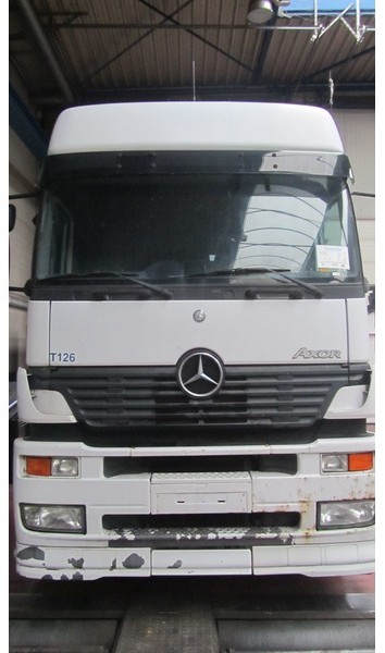 Mercedes-Benz AXOR Cabine Axor - Cabine en interieur: afbeelding 3 Mercedes-Benz AXOR Cabine Axor - Cabine en interieur: afbeelding 3