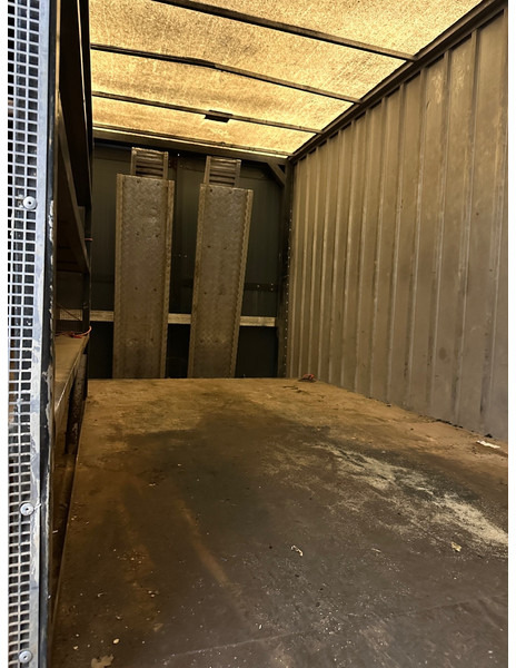 Mercedes-Benz Atego 1018 - Bakwagen: afbeelding 5 Mercedes-Benz Atego 1018 - Bakwagen: afbeelding 5