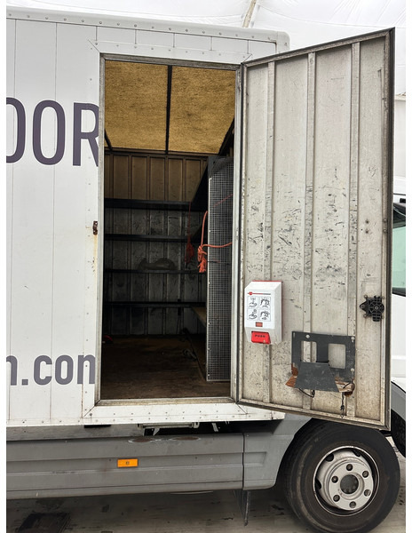 Mercedes-Benz Atego 1018 - Bakwagen: afbeelding 4 Mercedes-Benz Atego 1018 - Bakwagen: afbeelding 4
