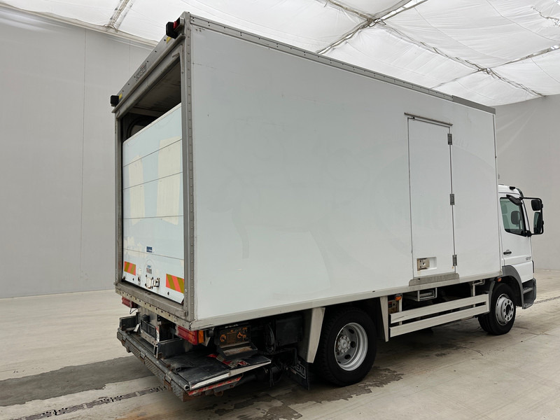 Mercedes-Benz Atego 1217 - Koelwagen vrachtwagen: afbeelding 4 Mercedes-Benz Atego 1217 - Koelwagen vrachtwagen: afbeelding 4
