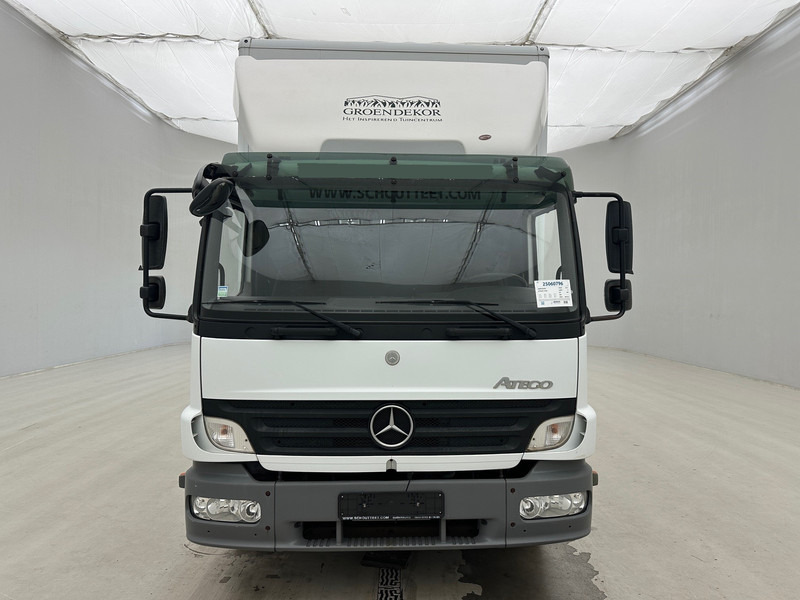 Mercedes-Benz Atego 1224 - Bakwagen: afbeelding 2 Mercedes-Benz Atego 1224 - Bakwagen: afbeelding 2