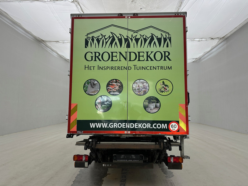 Mercedes-Benz Atego 1224 - Bakwagen: afbeelding 5 Mercedes-Benz Atego 1224 - Bakwagen: afbeelding 5