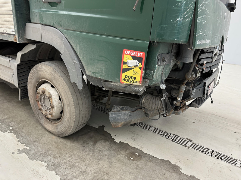 Mercedes-Benz Atego 1523 - Vrachtwagen met open laadbak: afbeelding 4 Mercedes-Benz Atego 1523 - Vrachtwagen met open laadbak: afbeelding 4