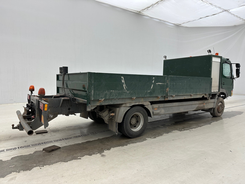 Mercedes-Benz Atego 1523 - Vrachtwagen met open laadbak: afbeelding 5 Mercedes-Benz Atego 1523 - Vrachtwagen met open laadbak: afbeelding 5