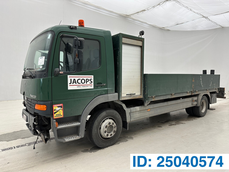 Mercedes-Benz Atego 1523 - Vrachtwagen met open laadbak: afbeelding 1 Mercedes-Benz Atego 1523 - Vrachtwagen met open laadbak: afbeelding 1