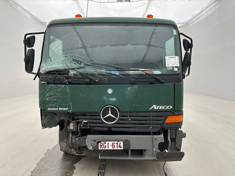 Mercedes-Benz Atego 1523 - Vrachtwagen met open laadbak: afbeelding 2 Mercedes-Benz Atego 1523 - Vrachtwagen met open laadbak: afbeelding 2