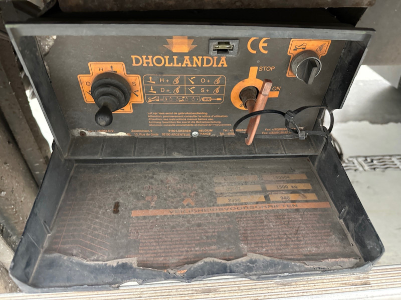 Mercedes-Benz Atego 1823 - Schuifzeilen vrachtwagen: afbeelding 5 Mercedes-Benz Atego 1823 - Schuifzeilen vrachtwagen: afbeelding 5