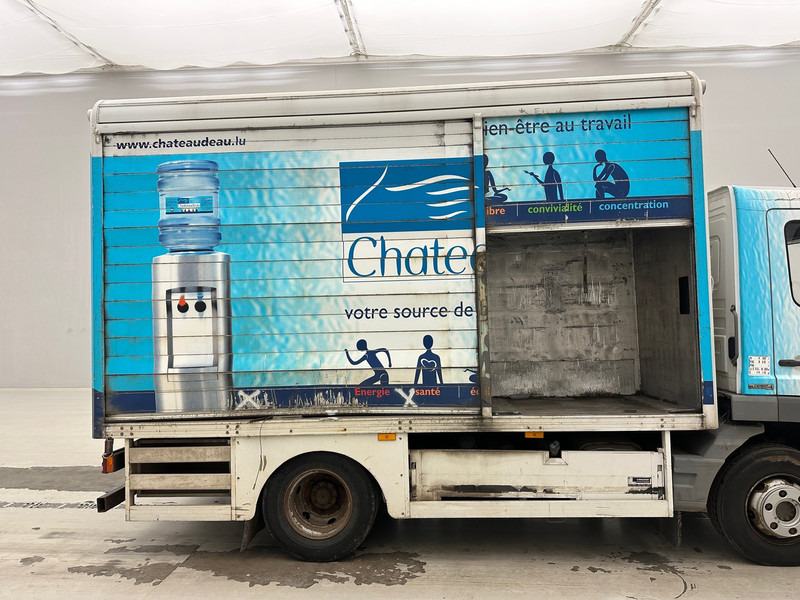 Mercedes-Benz Atego 916 - Bakwagen: afbeelding 5 Mercedes-Benz Atego 916 - Bakwagen: afbeelding 5