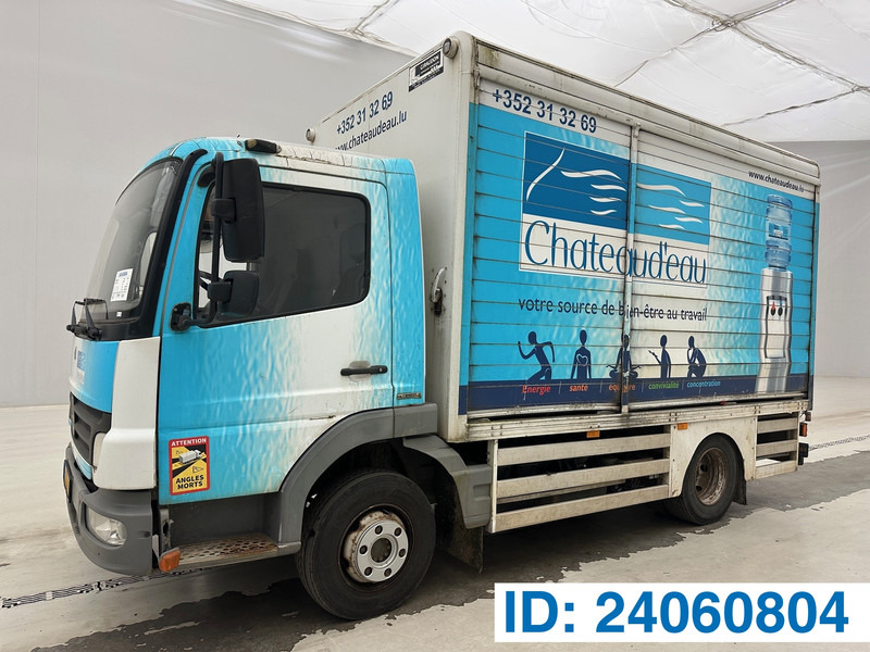Mercedes-Benz Atego 916 - Bakwagen: afbeelding 1 Mercedes-Benz Atego 916 - Bakwagen: afbeelding 1