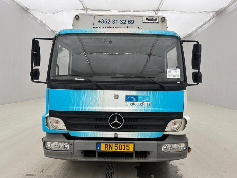 Mercedes-Benz Atego 916 - Bakwagen: afbeelding 2 Mercedes-Benz Atego 916 - Bakwagen: afbeelding 2