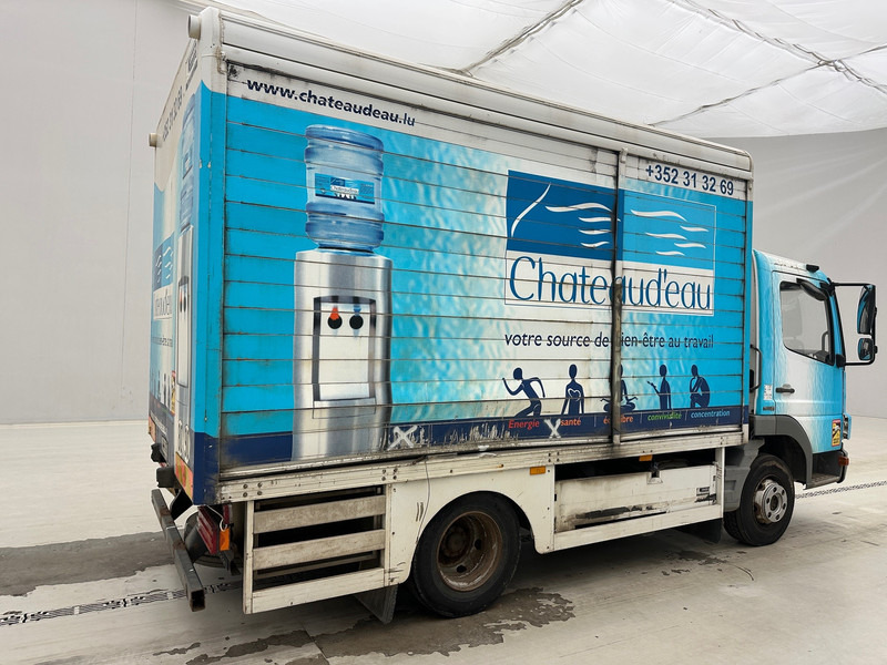 Mercedes-Benz Atego 916 - Bakwagen: afbeelding 4 Mercedes-Benz Atego 916 - Bakwagen: afbeelding 4