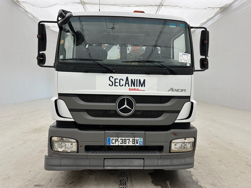 Mercedes-Benz Axor 1824 - Haakarmsysteem vrachtwagen, Kraanwagen: afbeelding 2 Mercedes-Benz Axor 1824 - Haakarmsysteem vrachtwagen, Kraanwagen: afbeelding 2