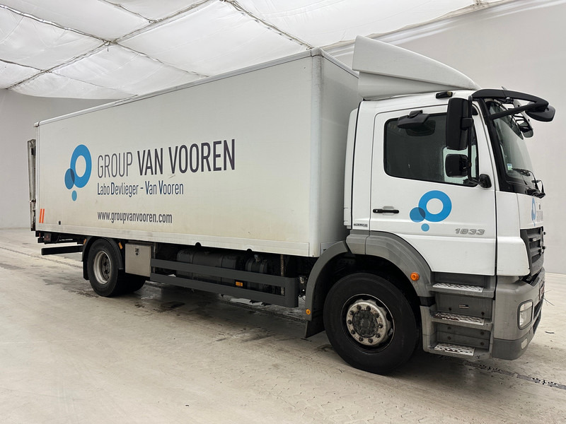Mercedes-Benz Axor 1833 - Bakwagen: afbeelding 3 Mercedes-Benz Axor 1833 - Bakwagen: afbeelding 3