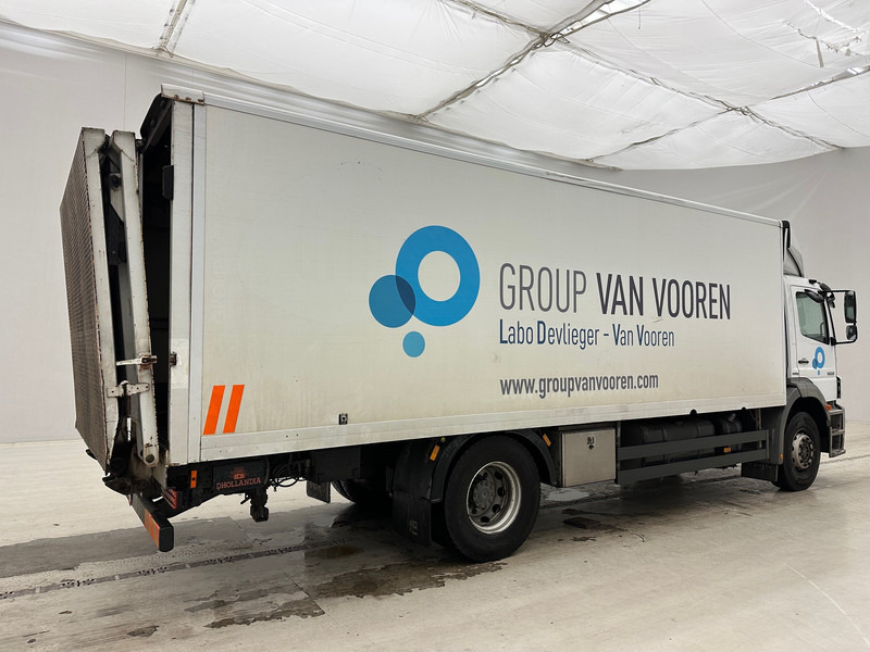 Mercedes-Benz Axor 1833 - Bakwagen: afbeelding 4 Mercedes-Benz Axor 1833 - Bakwagen: afbeelding 4