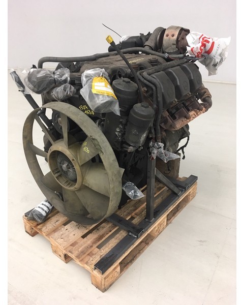 Motor Mercedes-Benz Complete motor OM501LA Motor compleet MB OM501LA: afbeelding 6 Motor Mercedes-Benz Complete motor OM501LA Motor compleet MB OM501LA: afbeelding 6