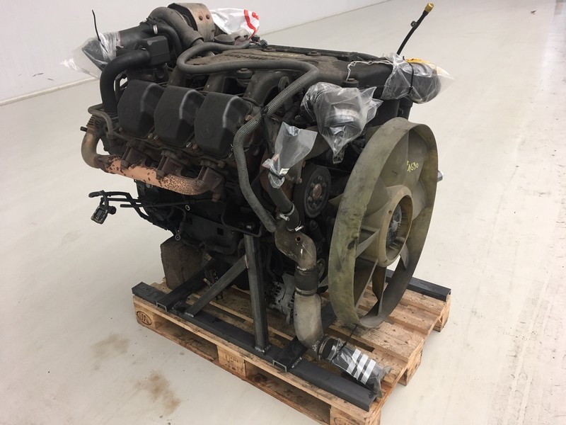 Motor Mercedes-Benz Complete motor OM501LA Motor compleet MB OM501LA: afbeelding 9 Motor Mercedes-Benz Complete motor OM501LA Motor compleet MB OM501LA: afbeelding 9
