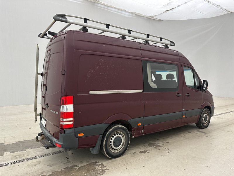 Mercedes-Benz Sprinter 319 Bluetec - Gesloten bestelwagen, Bestelwagen met dubbele cabine: afbeelding 4 Mercedes-Benz Sprinter 319 Bluetec - Gesloten bestelwagen, Bestelwagen met dubbele cabine: afbeelding 4