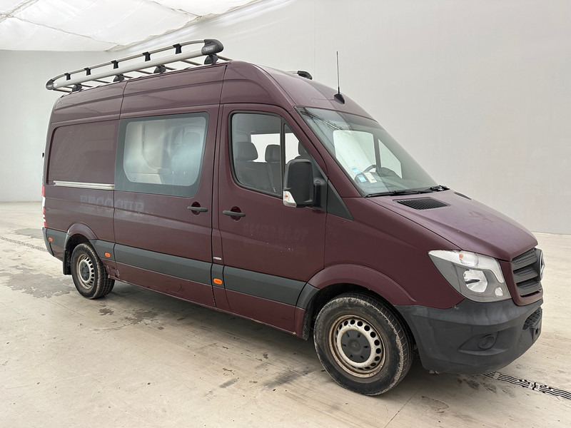 Mercedes-Benz Sprinter 319 Bluetec - Gesloten bestelwagen, Bestelwagen met dubbele cabine: afbeelding 3 Mercedes-Benz Sprinter 319 Bluetec - Gesloten bestelwagen, Bestelwagen met dubbele cabine: afbeelding 3