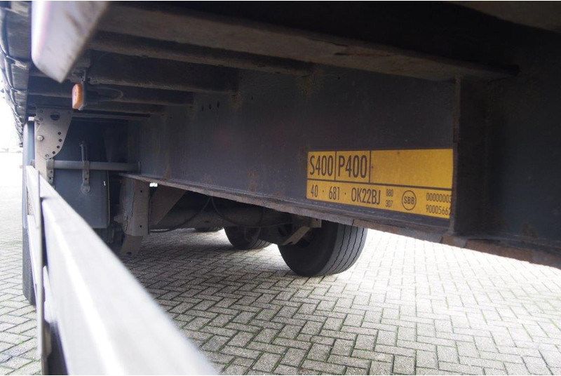 Pacton Tautliner - Schuifzeiloplegger: afbeelding 4 Pacton Tautliner - Schuifzeiloplegger: afbeelding 4