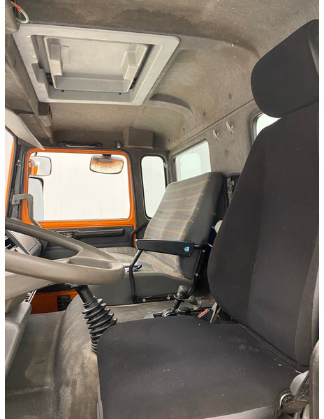 Kipper vrachtwagen, Kraanwagen Renault G210: afbeelding 12