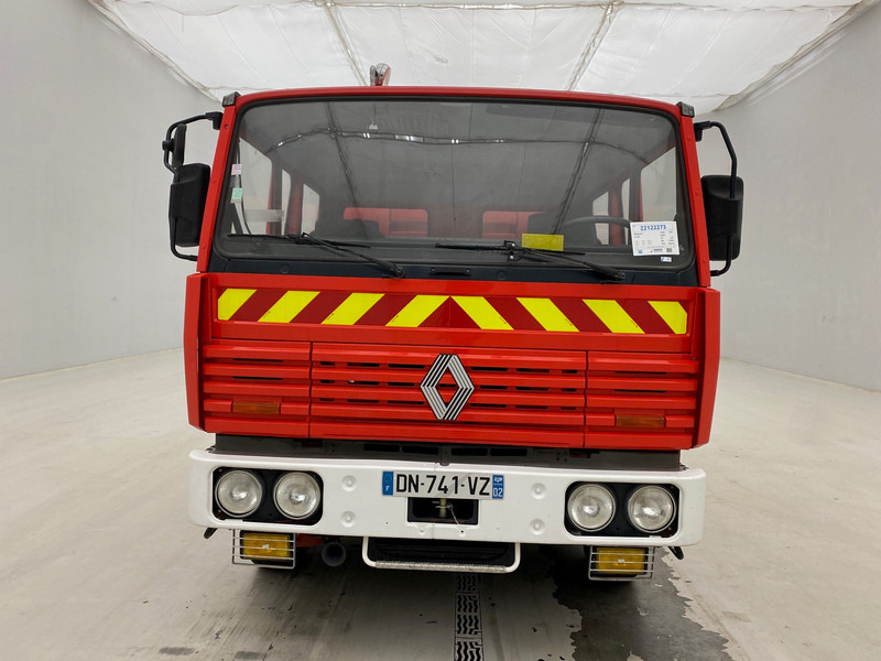 Renault G230 - Brandweerwagen: afbeelding 2 Renault G230 - Brandweerwagen: afbeelding 2