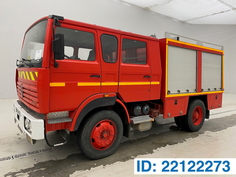Renault G230 - Brandweerwagen: afbeelding 1 Renault G230 - Brandweerwagen: afbeelding 1