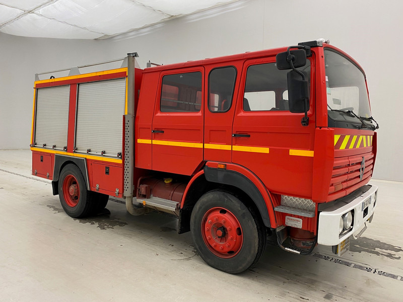 Renault G230 - Brandweerwagen: afbeelding 3 Renault G230 - Brandweerwagen: afbeelding 3