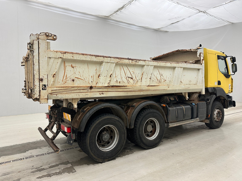 Renault Kerax 410 DXi - 6x4 - Kipper vrachtwagen: afbeelding 5 Renault Kerax 410 DXi - 6x4 - Kipper vrachtwagen: afbeelding 5