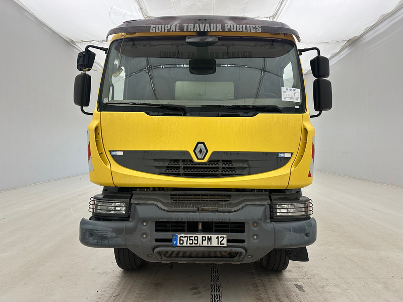Renault Kerax 410 DXi - 6x4 - Kipper vrachtwagen: afbeelding 2 Renault Kerax 410 DXi - 6x4 - Kipper vrachtwagen: afbeelding 2