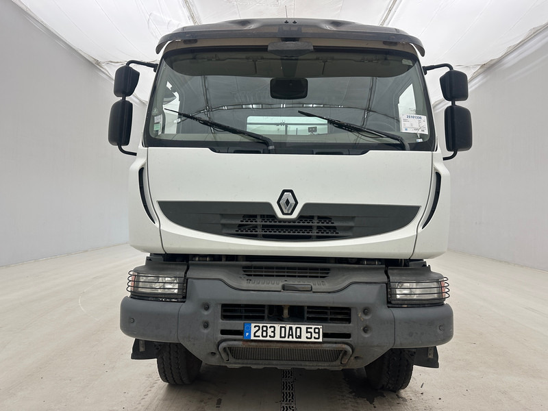 Renault Kerax 410 DXi - 8x4 - Kipper vrachtwagen: afbeelding 2 Renault Kerax 410 DXi - 8x4 - Kipper vrachtwagen: afbeelding 2