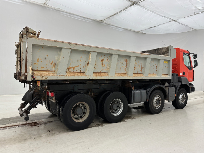 Renault Kerax 450 DXi - 8x4 - Kipper vrachtwagen: afbeelding 4 Renault Kerax 450 DXi - 8x4 - Kipper vrachtwagen: afbeelding 4