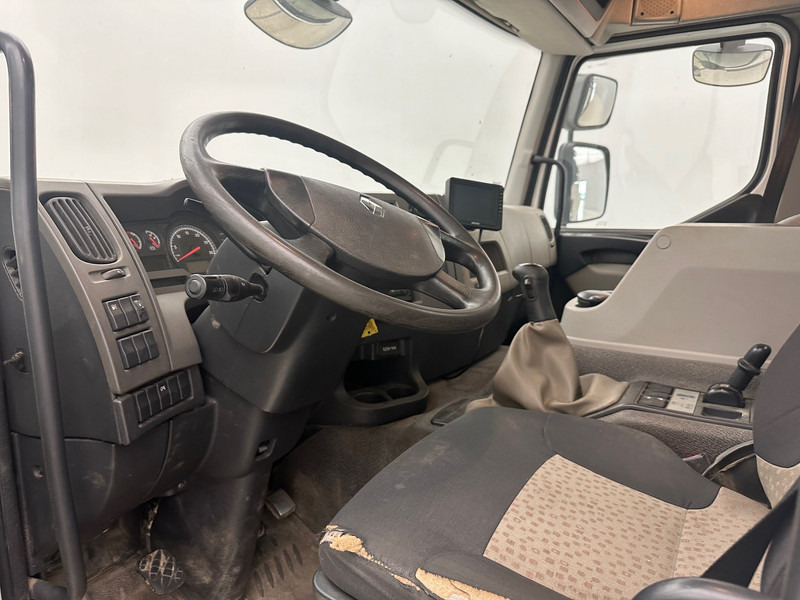 Kipper vrachtwagen, Kraanwagen Renault Kerax 460 DXi - 8x4*: afbeelding 9