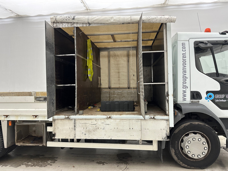 Renault Midlum 220 DCi - Vrachtwagen met open laadbak: afbeelding 4 Renault Midlum 220 DCi - Vrachtwagen met open laadbak: afbeelding 4