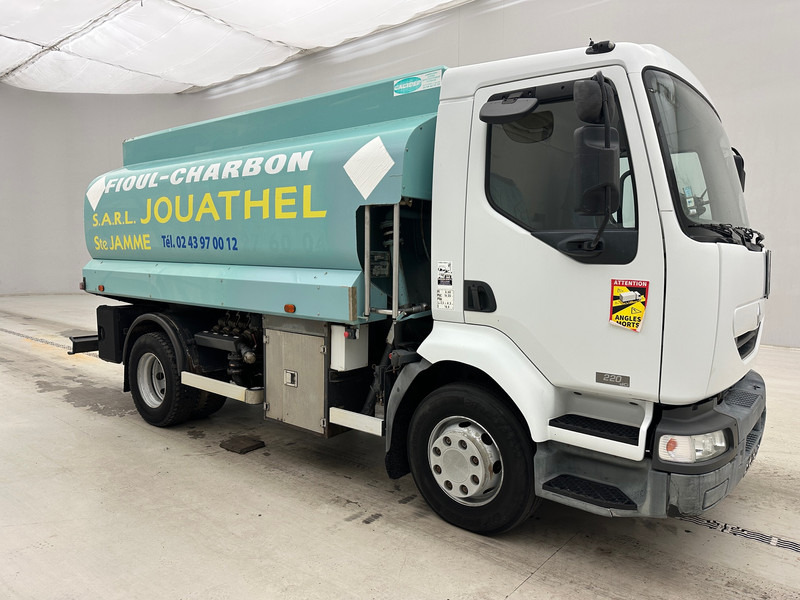 Renault Midlum 220DCi - Tankwagen: afbeelding 3 Renault Midlum 220DCi - Tankwagen: afbeelding 3
