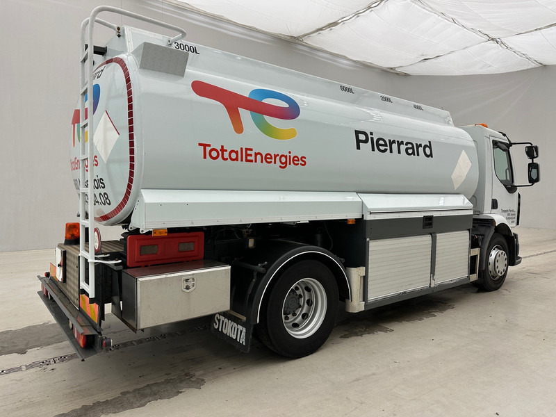 Renault Midlum 300 DXi - Tankwagen: afbeelding 5 Renault Midlum 300 DXi - Tankwagen: afbeelding 5