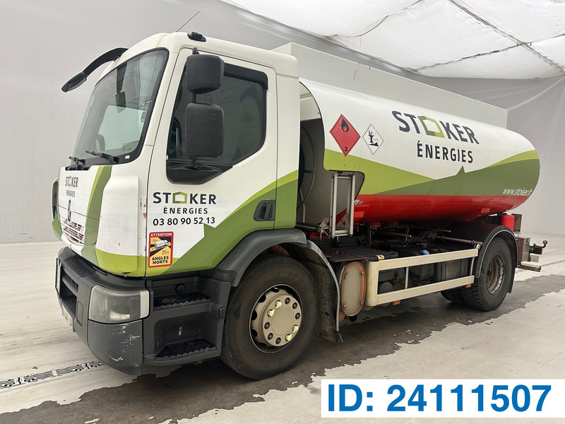 Renault Premium 270 DXi - Tankwagen: afbeelding 1 Renault Premium 270 DXi - Tankwagen: afbeelding 1