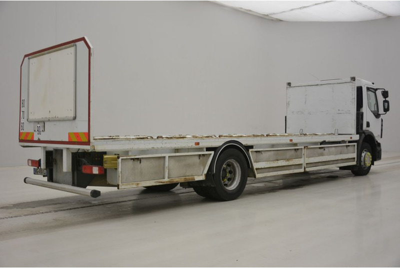 Renault Premium 270 DXi - damaged engine - Vrachtwagen met open laadbak: afbeelding 4 Renault Premium 270 DXi - damaged engine - Vrachtwagen met open laadbak: afbeelding 4